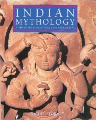 Book cover for Myths of India