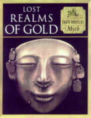 Book cover for Lost Realms of Gold