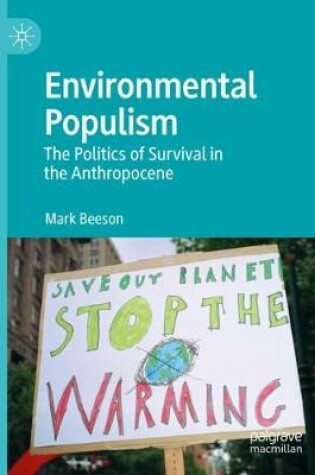 Cover of Environmental Populism