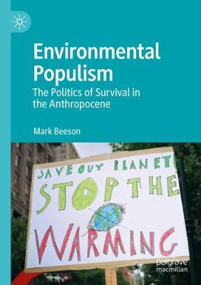 Book cover for Environmental Populism