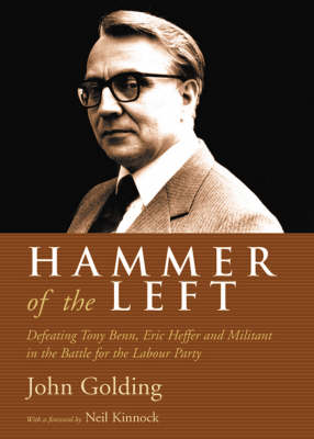 Book cover for Hammering the Left