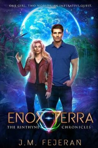 Cover of Enox-Terra