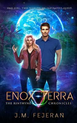 Book cover for Enox-Terra