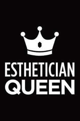 Cover of Esthetician queen