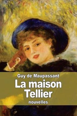 Book cover for La maison Tellier