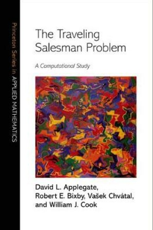 Cover of The Traveling Salesman Problem