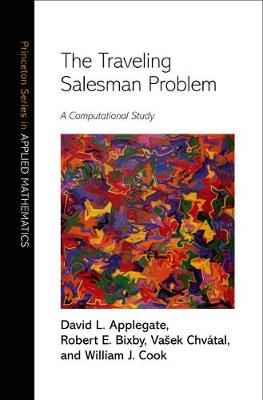 Cover of The Traveling Salesman Problem