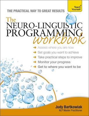 Book cover for Nlp Workbook: Teach Yourself