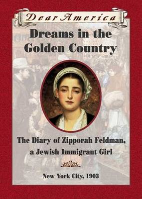 Book cover for Dreams in the Golden Country