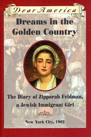 Cover of Dreams in the Golden Country