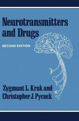 Book cover for Neurotransmitters and Drugs