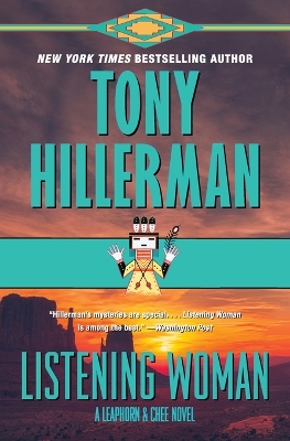 Book cover for Listening Woman