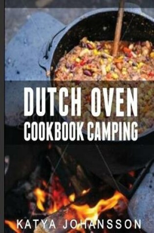 Cover of Dutch Oven Cookbook Camping