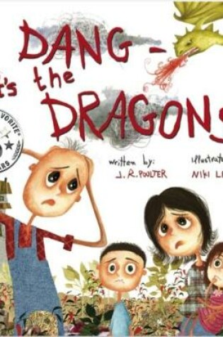 Cover of Dang Dang - It's the Dragons!