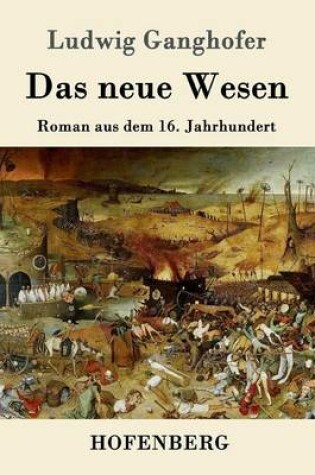 Cover of Das neue Wesen