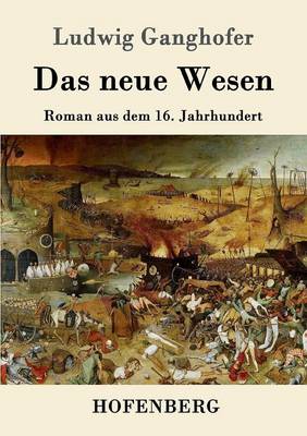 Book cover for Das neue Wesen