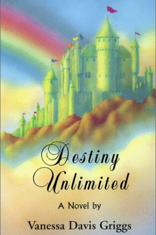 Cover of Destiny Unlimited