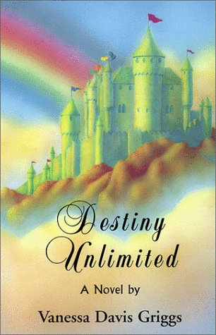 Book cover for Destiny Unlimited