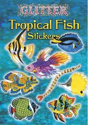 Book cover for Glitter Tropical Fish Stickers