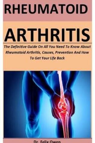 Cover of Rheumatoid Arthritis