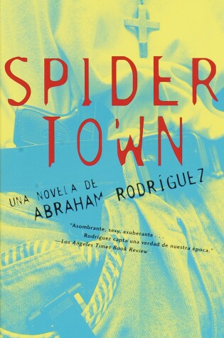 Cover of Spidertown