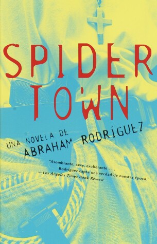 Book cover for Spidertown