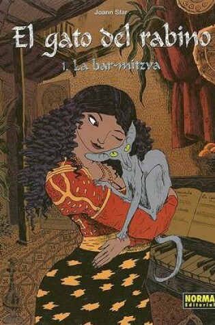 Cover of La Bar-Mitzva