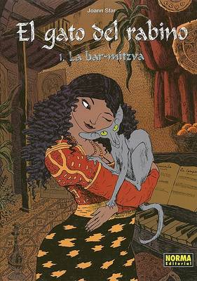 Book cover for La Bar-Mitzva