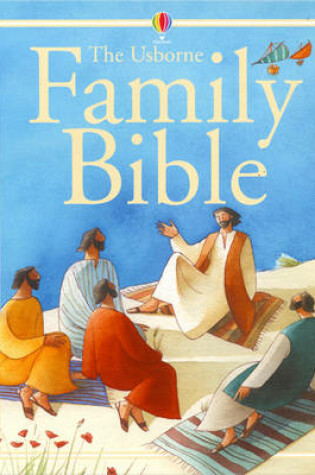 Cover of Usborne Family Bible - Reduced-Format Edition