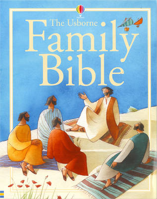 Cover of Usborne Family Bible - Reduced-Format Edition