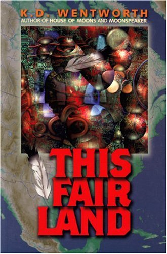 Book cover for This Fair Land