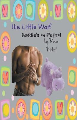 Book cover for His Little Waif