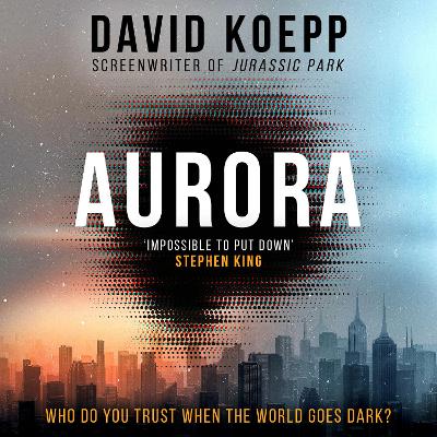 Book cover for Aurora