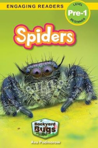 Cover of Spiders