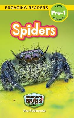 Book cover for Spiders