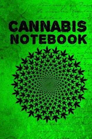 Cover of Cannabis Notebook