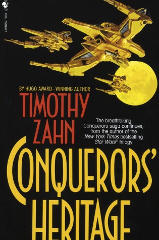 Cover of Conquerors' Heritage