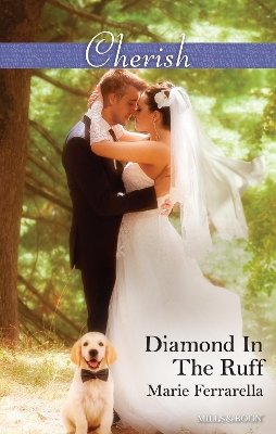 Book cover for Diamond In The Ruff