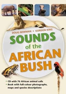 Book cover for Sounds of African Bush