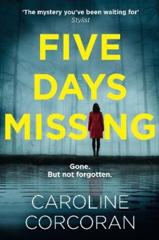 Cover of Five Days Missing