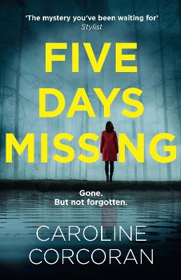 Book cover for Five Days Missing