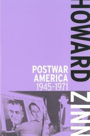 Cover of Postwar America