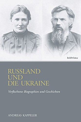 Book cover for Russland Und Die Ukraine