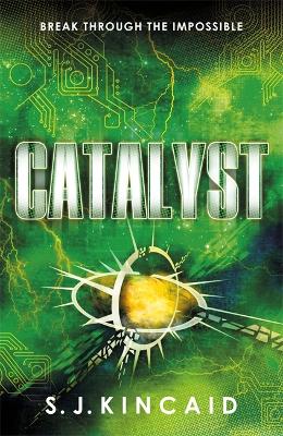 Book cover for Catalyst