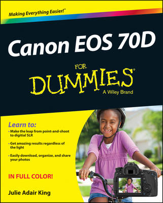 Book cover for Camera C2 for Dummies