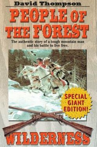 Cover of People of the Forest