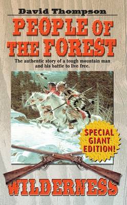 Cover of People of the Forest