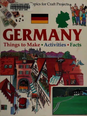 Book cover for Germany