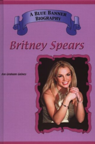 Cover of Britney Spears