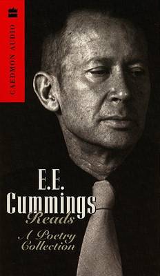 Book cover for E.E. Cummings: A Poetry Collection